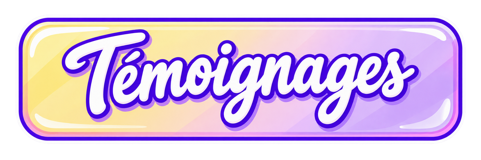 Témoignage
