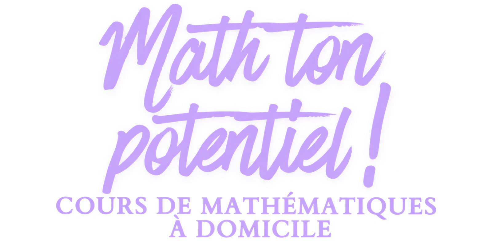 Logo Math ton potentiel